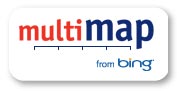 multimap logo and link